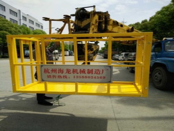 林甸县吊车租赁_吊车的安全装置